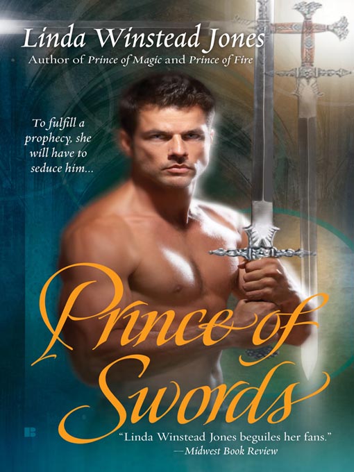 Title details for Prince of Swords by Linda Winstead Jones - Available